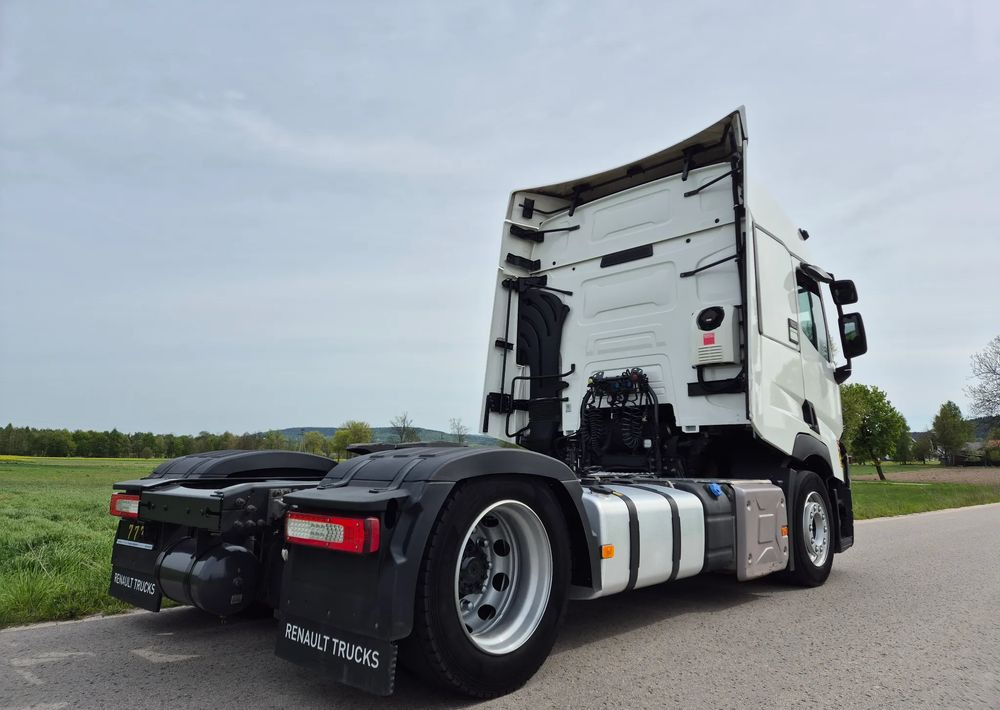 Renault T440 10/2019 ! 13l MEGA STANDARD regulowane siodło z Niemiec / klima postojowa / regulowane siodło / TOP STAN mega LOW deck standard - Τράκτορας: φωτογραφία 3 Renault T440 10/2019 ! 13l MEGA STANDARD regulowane siodło z Niemiec / klima postojowa / regulowane siodło / TOP STAN mega LOW deck standard - Τράκτορας: φωτογραφία 3