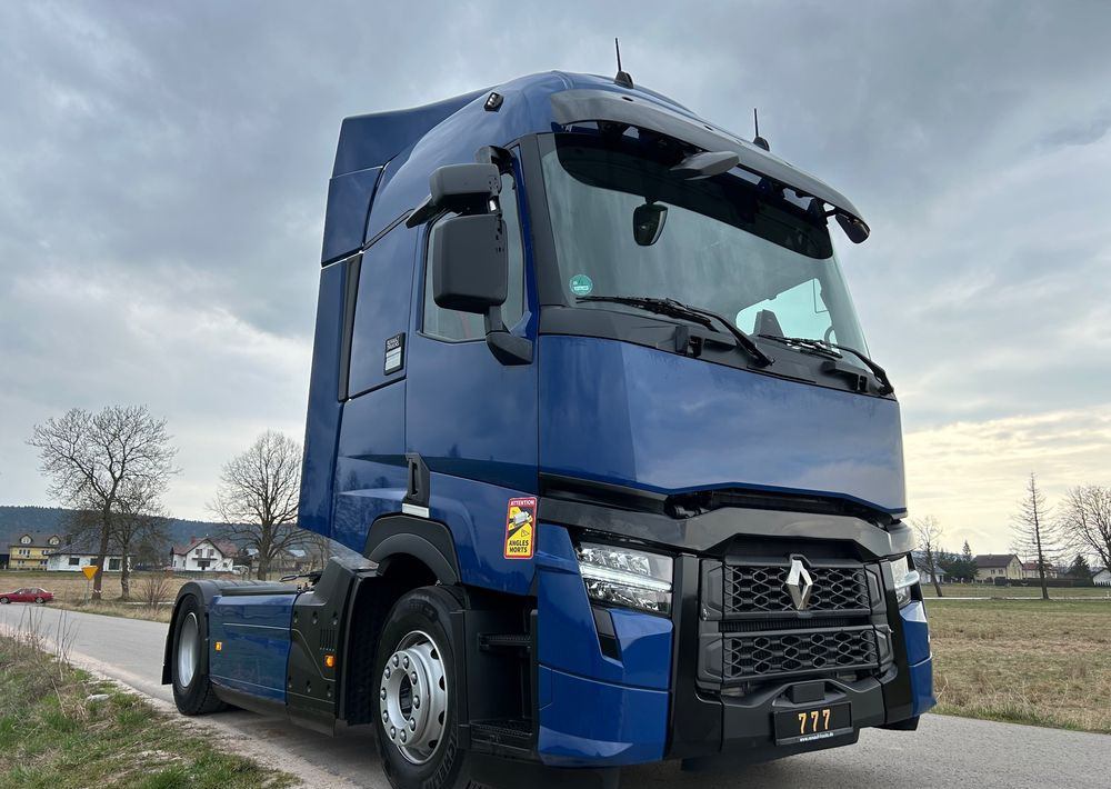 Renault T480 2022 VIN: ND ! 13l STANDARD STANDARD / NOWY MODEL z Niemiec / klima postojowa / T520 T440 / TOP STAN GAMA T - Τράκτορας: φωτογραφία 1 Renault T480 2022 VIN: ND ! 13l STANDARD STANDARD / NOWY MODEL z Niemiec / klima postojowa / T520 T440 / TOP STAN GAMA T - Τράκτορας: φωτογραφία 1