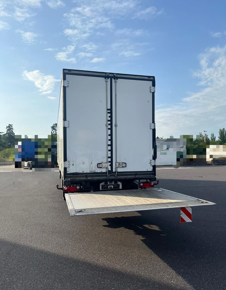 Schmitz Cargobull CARRIER MAXIMA 1300 / WINDA / DOPPEL STOCK / ŚCIANA GRODZIOWA / BELKI / PODNOSZONA OŚ / z Niemiec / TOP STAN 2011/ CARRIER CHŁODNIA CHLODNIA LODÓWKA PODWÓJNY ZAŁADUNEK PIĘTROWA - Επικαθήμενο ψυγείο: φωτογραφία 3 Schmitz Cargobull CARRIER MAXIMA 1300 / WINDA / DOPPEL STOCK / ŚCIANA GRODZIOWA / BELKI / PODNOSZONA OŚ / z Niemiec / TOP STAN 2011/ CARRIER CHŁODNIA CHLODNIA LODÓWKA PODWÓJNY ZAŁADUNEK PIĘTROWA - Επικαθήμενο ψυγείο: φωτογραφία 3