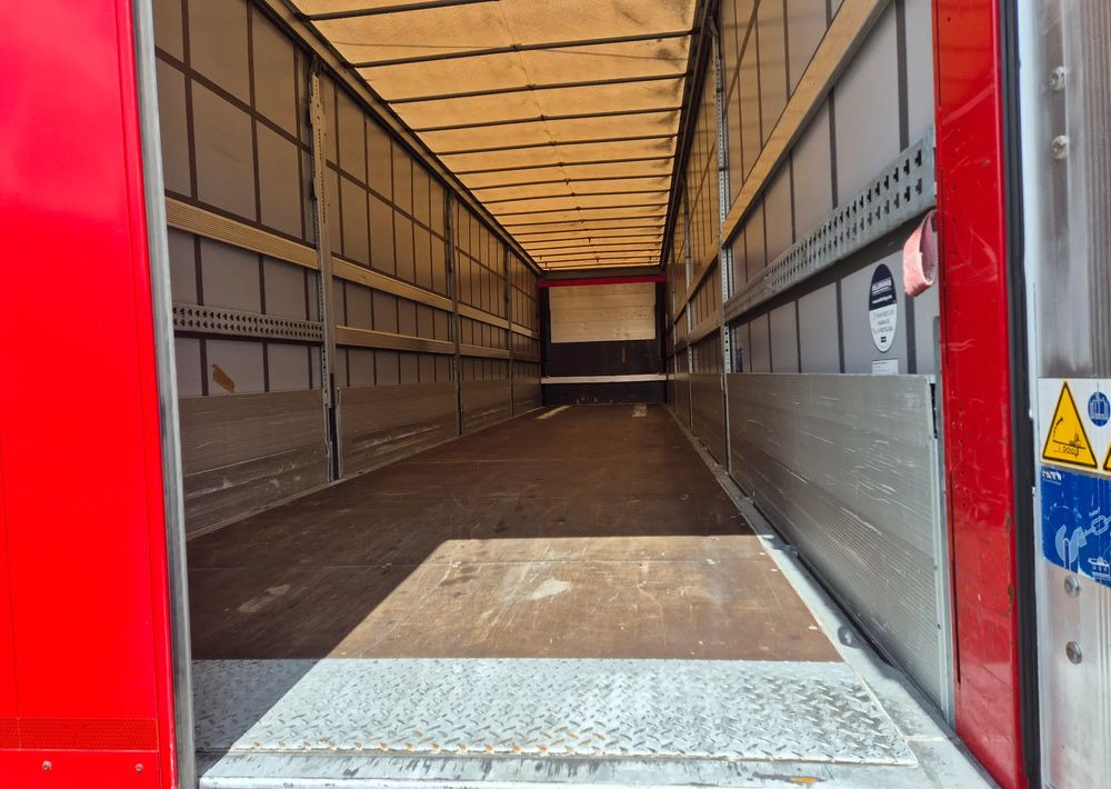 Schmitz Cargobull STANDARD BURTY BURTO FIRANKA BURTOFIRANKA BURTO-FIRANKA BURTO FIRANA 2020 z Niemiec TOP STAN, od pierwszego właściciela / ładne opony - Επικαθήμενο κουρτίνα: φωτογραφία 2 Schmitz Cargobull STANDARD BURTY BURTO FIRANKA BURTOFIRANKA BURTO-FIRANKA BURTO FIRANA 2020 z Niemiec TOP STAN, od pierwszego właściciela / ładne opony - Επικαθήμενο κουρτίνα: φωτογραφία 2
