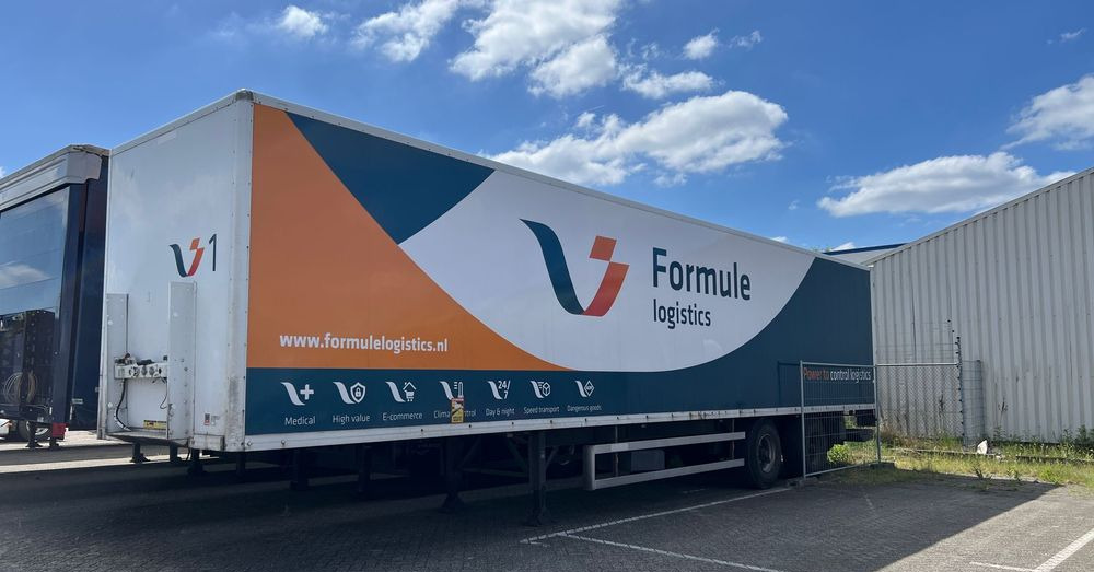 Wielton 2 osiowa NAUKA JAZDY 2 osie z Holandii dwu dwuosiowa dwie osie 2osiowa 2osie - Επικαθήμενο κόφα: φωτογραφία 1 Wielton 2 osiowa NAUKA JAZDY 2 osie z Holandii dwu dwuosiowa dwie osie 2osiowa 2osie - Επικαθήμενο κόφα: φωτογραφία 1