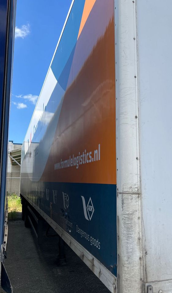 Wielton 2 osiowa NAUKA JAZDY 2 osie z Holandii dwu dwuosiowa dwie osie 2osiowa 2osie - Επικαθήμενο κόφα: φωτογραφία 5 Wielton 2 osiowa NAUKA JAZDY 2 osie z Holandii dwu dwuosiowa dwie osie 2osiowa 2osie - Επικαθήμενο κόφα: φωτογραφία 5