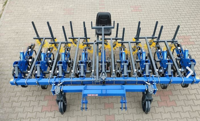 Ad-Rol APSe200SH 13 sekcyjny - Καλλιεργητής: φωτογραφία 1 Ad-Rol APSe200SH 13 sekcyjny - Καλλιεργητής: φωτογραφία 1