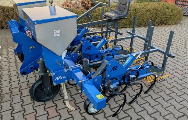 Ad-Rol APSe200SH 13 sekcyjny - Καλλιεργητής: φωτογραφία 4 Ad-Rol APSe200SH 13 sekcyjny - Καλλιεργητής: φωτογραφία 4