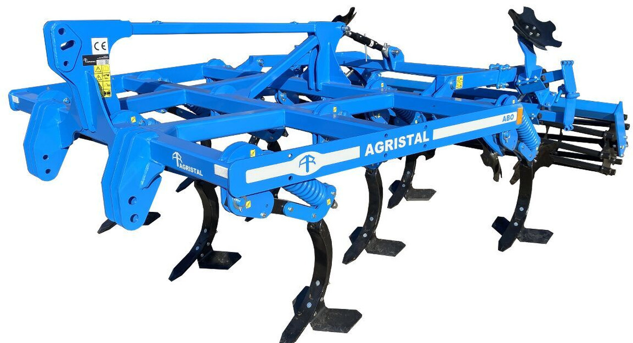 Agristal ABO 3.5m - Καλλιεργητής: φωτογραφία 4 Agristal ABO 3.5m - Καλλιεργητής: φωτογραφία 4