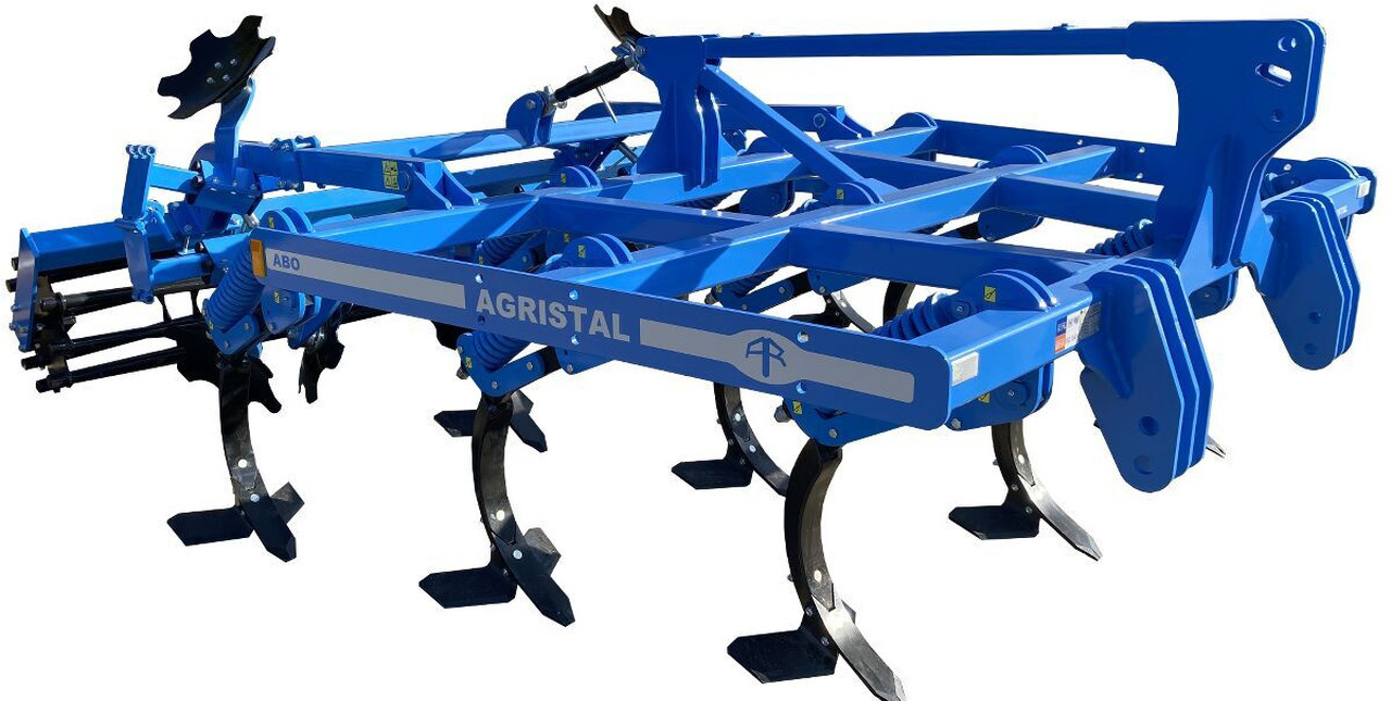 Agristal ABO 4m - Καλλιεργητής: φωτογραφία 2 Agristal ABO 4m - Καλλιεργητής: φωτογραφία 2