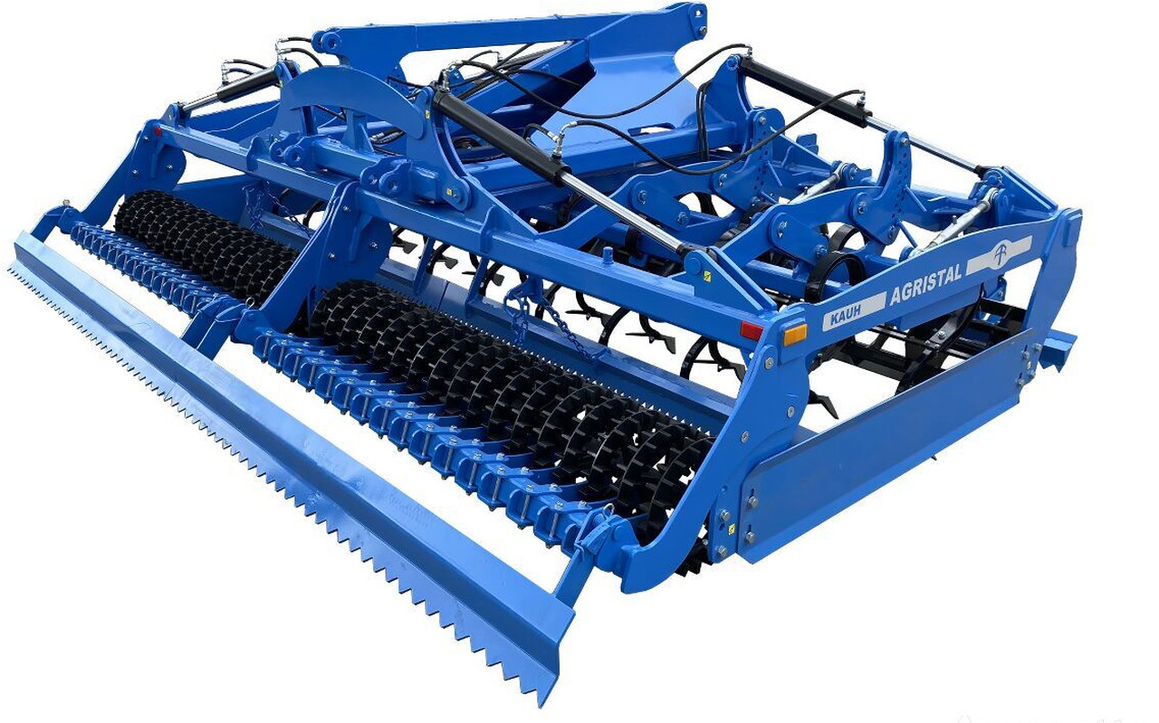 Agristal KAUH 4m - Καλλιεργητής: φωτογραφία 2 Agristal KAUH 4m - Καλλιεργητής: φωτογραφία 2