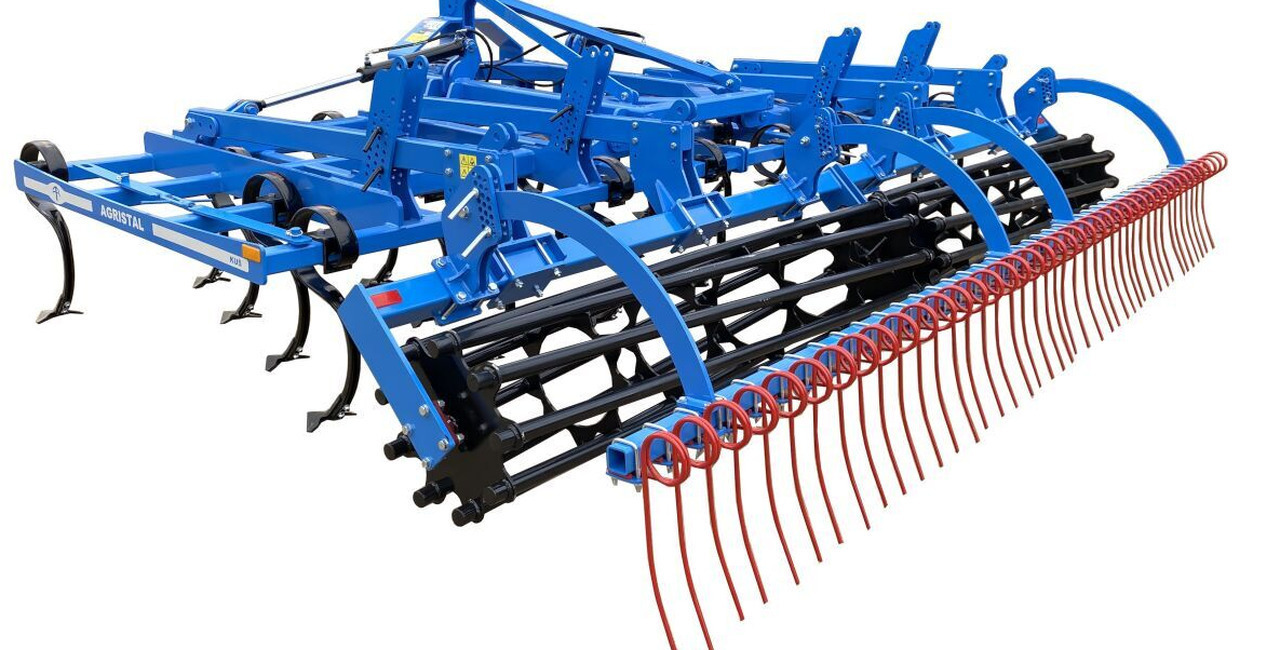 Agristal KUŚ 4m - Καλλιεργητής: φωτογραφία 3 Agristal KUŚ 4m - Καλλιεργητής: φωτογραφία 3