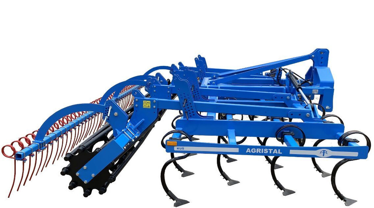 Agristal KUŚ 4m - Καλλιεργητής: φωτογραφία 1 Agristal KUŚ 4m - Καλλιεργητής: φωτογραφία 1