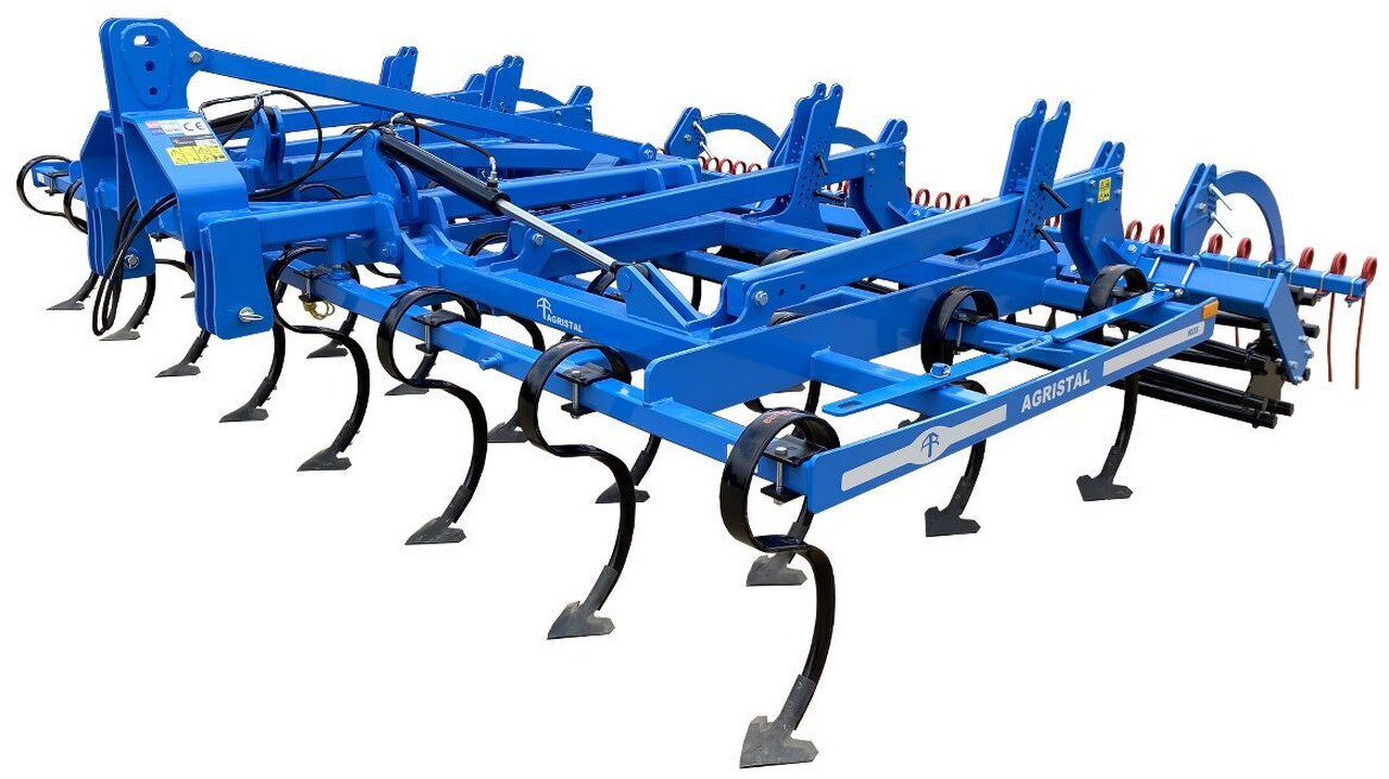 Agristal KUŚ 4m - Καλλιεργητής: φωτογραφία 4 Agristal KUŚ 4m - Καλλιεργητής: φωτογραφία 4