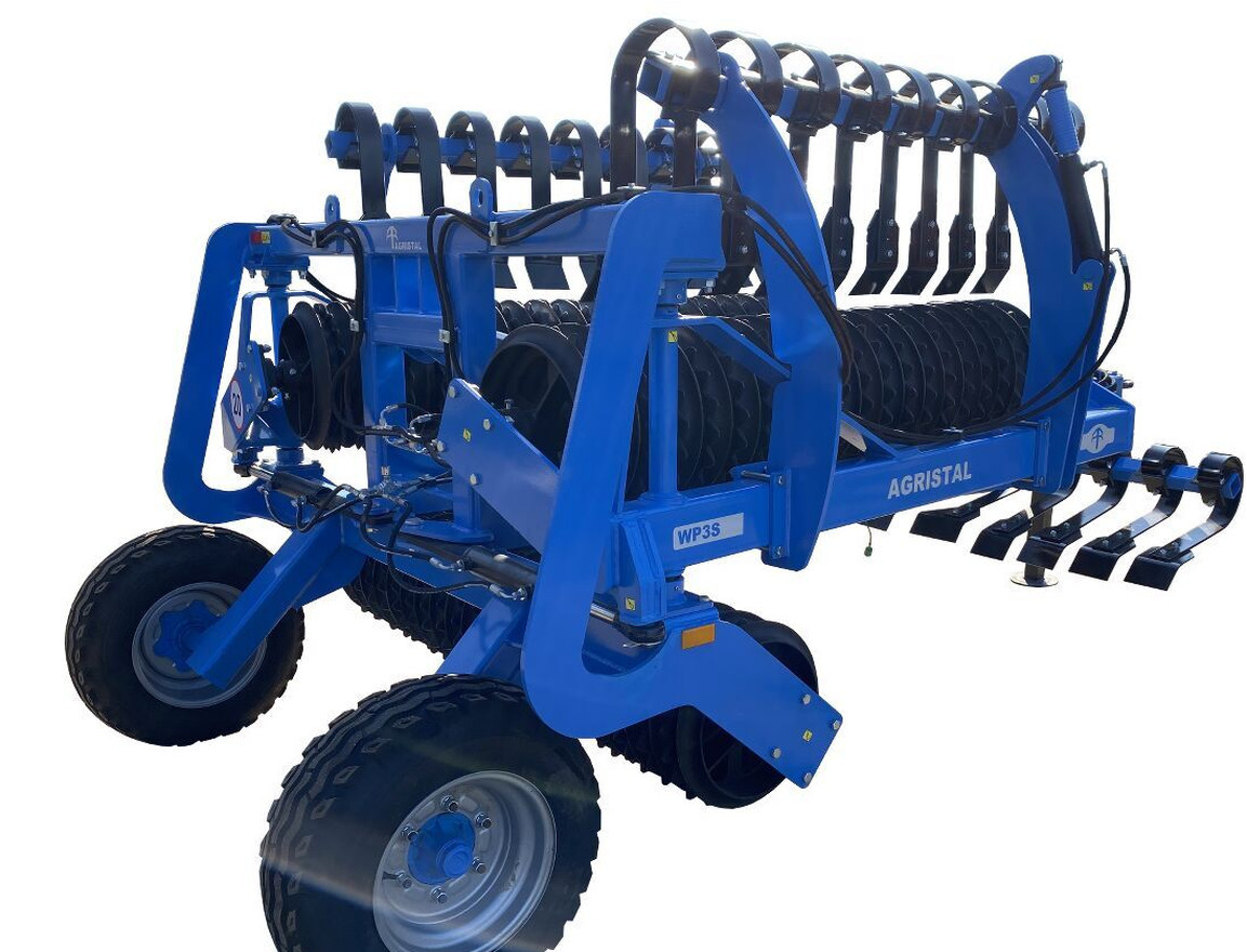 Agristal WP3S 5m - Φρεζοσβαρνα: φωτογραφία 3 Agristal WP3S 5m - Φρεζοσβαρνα: φωτογραφία 3
