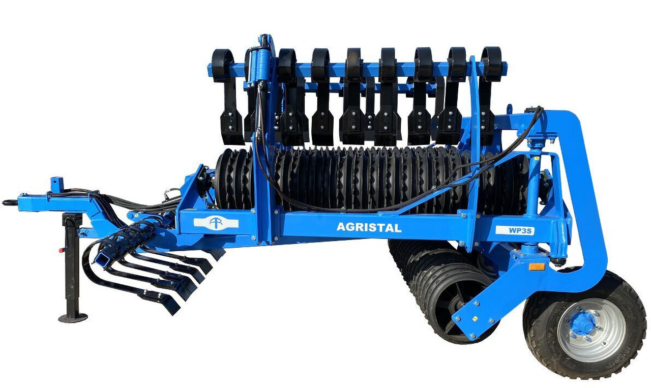 Agristal WP3S 5m - Φρεζοσβαρνα: φωτογραφία 5 Agristal WP3S 5m - Φρεζοσβαρνα: φωτογραφία 5