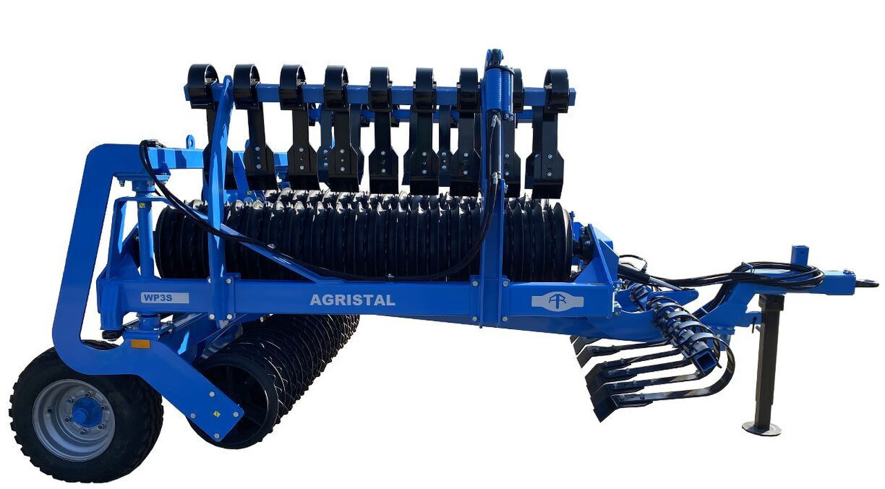 Agristal WP3S 5m - Φρεζοσβαρνα: φωτογραφία 2 Agristal WP3S 5m - Φρεζοσβαρνα: φωτογραφία 2