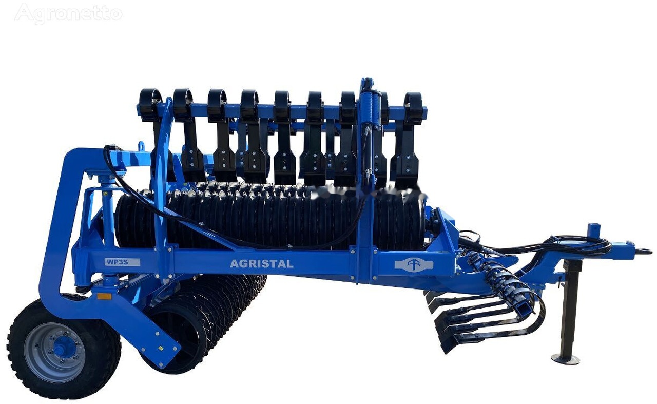Agristal WP3S 7.5m - Φρεζοσβαρνα: φωτογραφία 3 Agristal WP3S 7.5m - Φρεζοσβαρνα: φωτογραφία 3