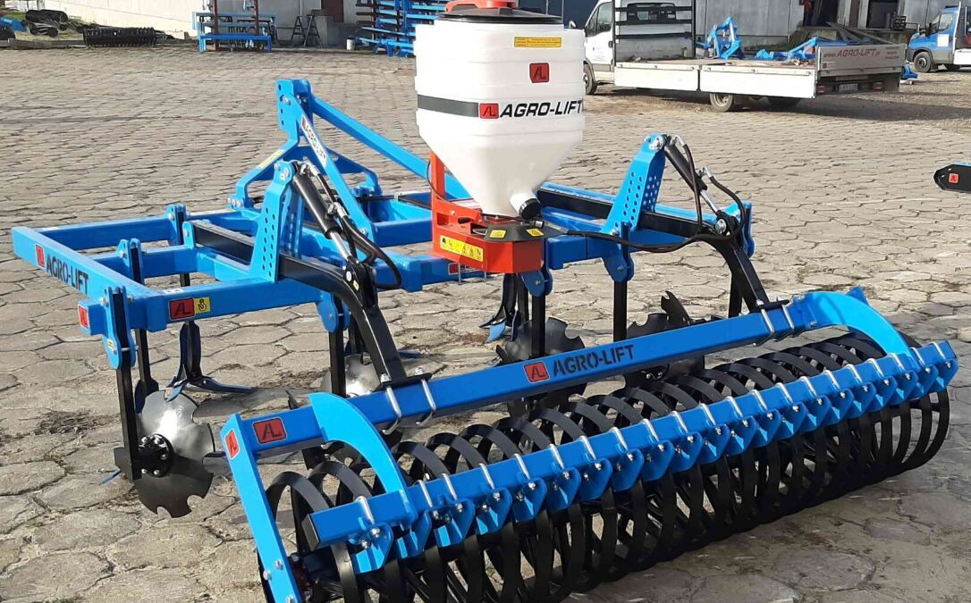 Agro-Lift AP Raptor 3,8m - Καλλιεργητής: φωτογραφία 1 Agro-Lift AP Raptor 3,8m - Καλλιεργητής: φωτογραφία 1