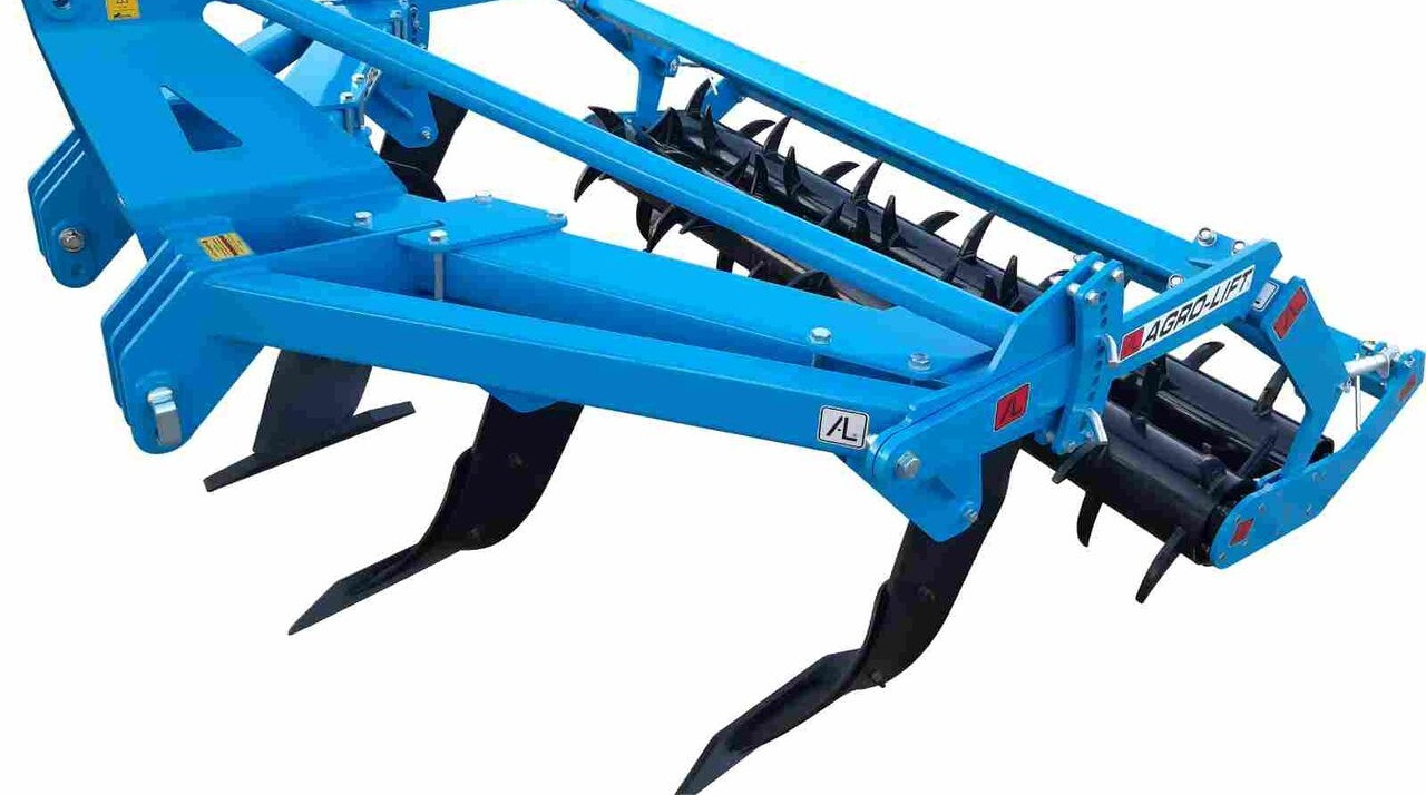 Agro-Lift Głębosz GRM-ZZ - Ρίπερ: φωτογραφία 4 Agro-Lift Głębosz GRM-ZZ - Ρίπερ: φωτογραφία 4