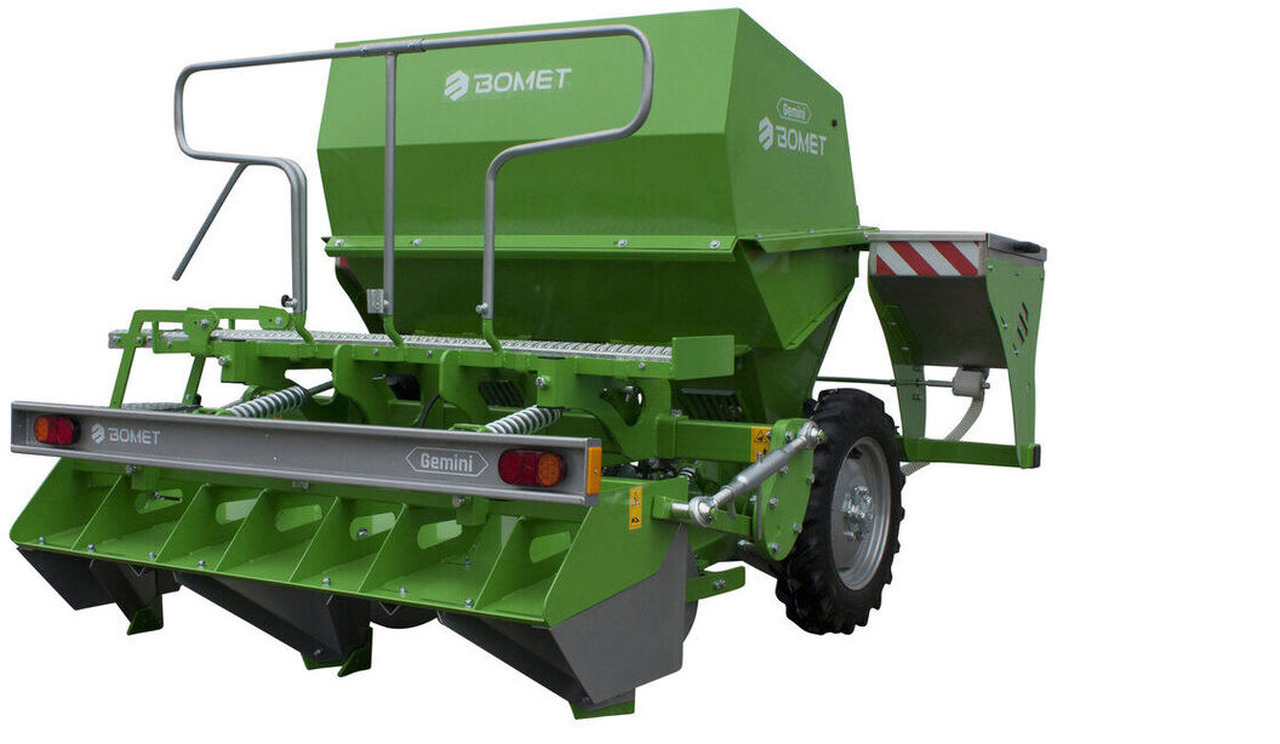 Bomet S339 67,5-80cm 2-rzędowa Gemini - Πατατοφυτευτής: φωτογραφία 5 Bomet S339 67,5-80cm 2-rzędowa Gemini - Πατατοφυτευτής: φωτογραφία 5