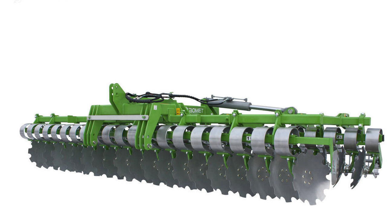 Bomet U223/2 kompaktowa składana hydraulicznie 4,0m Pegasus - Δισκοσβάρνα: φωτογραφία 1 Bomet U223/2 kompaktowa składana hydraulicznie 4,0m Pegasus - Δισκοσβάρνα: φωτογραφία 1