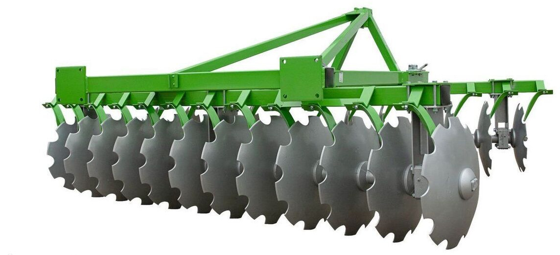 Bomet U363/1 1,8m 2walcowa Pavo - Δισκοσβάρνα: φωτογραφία 2 Bomet U363/1 1,8m 2walcowa Pavo - Δισκοσβάρνα: φωτογραφία 2