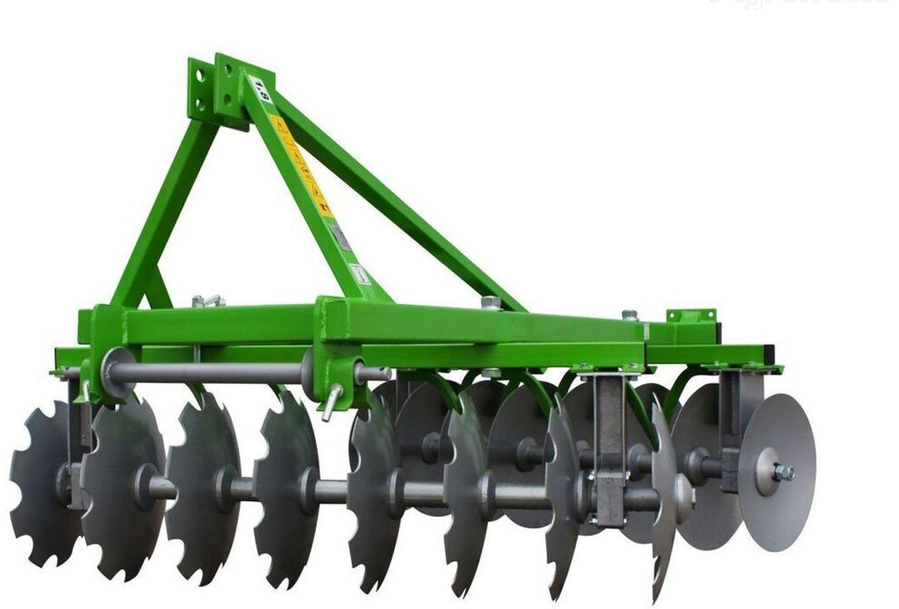 Bomet U363/3 2,0m 2-walcowa Pavo - Δισκοσβάρνα: φωτογραφία 4 Bomet U363/3 2,0m 2-walcowa Pavo - Δισκοσβάρνα: φωτογραφία 4