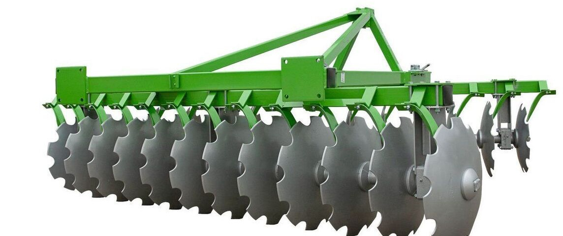 Bomet U363/3 2,0m 2-walcowa Pavo - Δισκοσβάρνα: φωτογραφία 2 Bomet U363/3 2,0m 2-walcowa Pavo - Δισκοσβάρνα: φωτογραφία 2