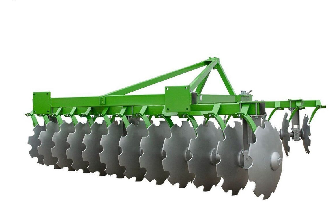 Bomet U363/4 2,1m 2-walcowa Pavo - Δισκοσβάρνα: φωτογραφία 2 Bomet U363/4 2,1m 2-walcowa Pavo - Δισκοσβάρνα: φωτογραφία 2
