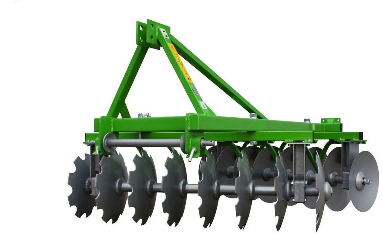 Bomet U363/4 2,1m 2-walcowa Pavo - Δισκοσβάρνα: φωτογραφία 3 Bomet U363/4 2,1m 2-walcowa Pavo - Δισκοσβάρνα: φωτογραφία 3