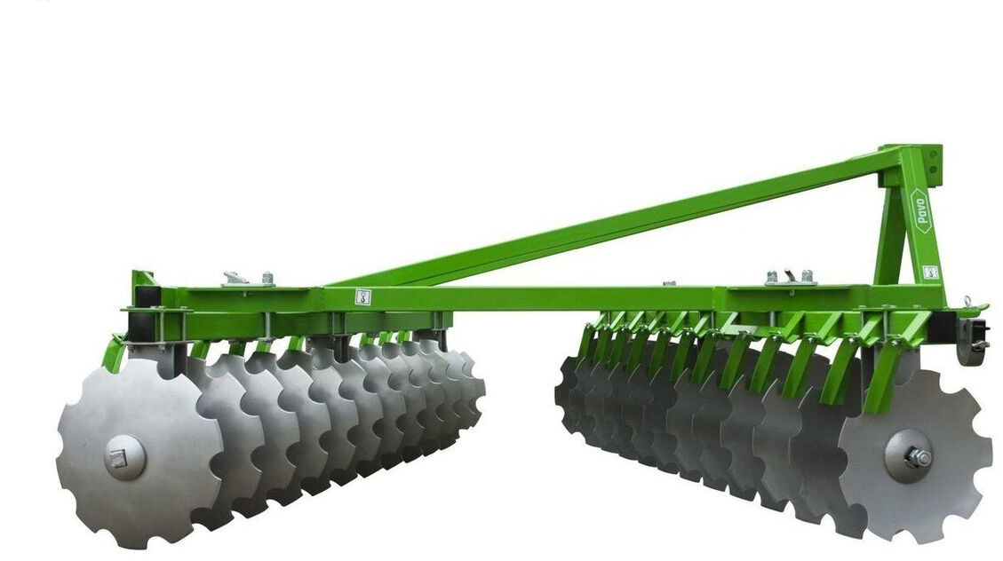 Bomet U363/4 2,1m 2-walcowa Pavo - Δισκοσβάρνα: φωτογραφία 1 Bomet U363/4 2,1m 2-walcowa Pavo - Δισκοσβάρνα: φωτογραφία 1