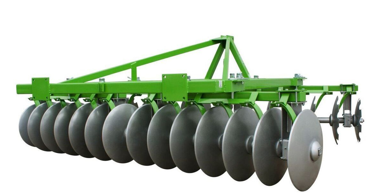 Bomet U363/5 2,7m 4-walcowa Pavo - Δισκοσβάρνα: φωτογραφία 3 Bomet U363/5 2,7m 4-walcowa Pavo - Δισκοσβάρνα: φωτογραφία 3