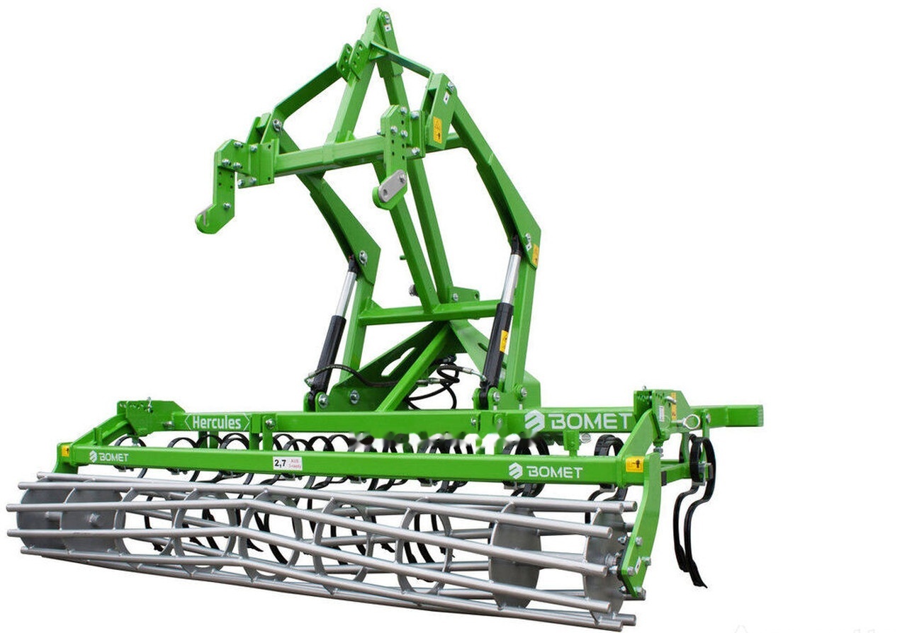 Bomet U815/2 siewny zębowy 2,5m Hercules - Καλλιεργητής: φωτογραφία 2 Bomet U815/2 siewny zębowy 2,5m Hercules - Καλλιεργητής: φωτογραφία 2