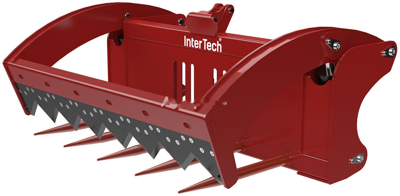 Inter-Tech SW04 - Κουβας, Μηχανήματα ενσίρωσης για Γεωργικά μηχανήματα: φωτογραφία 1 Inter-Tech SW04 - Κουβας, Μηχανήματα ενσίρωσης για Γεωργικά μηχανήματα: φωτογραφία 1