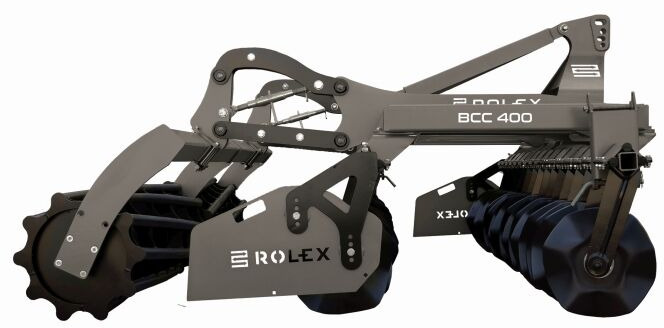 Rol/Ex BCC sztywna 4,0m - Δισκοσβάρνα: φωτογραφία 2 Rol/Ex BCC sztywna 4,0m - Δισκοσβάρνα: φωτογραφία 2