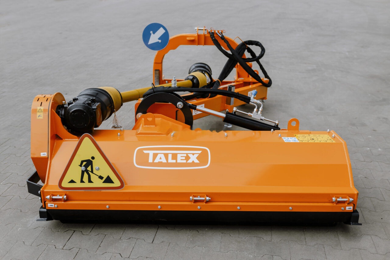 Talex Kosiarka tylno-boczna 2,0m Leopard RB - Καταστροφέας: φωτογραφία 1 Talex Kosiarka tylno-boczna 2,0m Leopard RB - Καταστροφέας: φωτογραφία 1