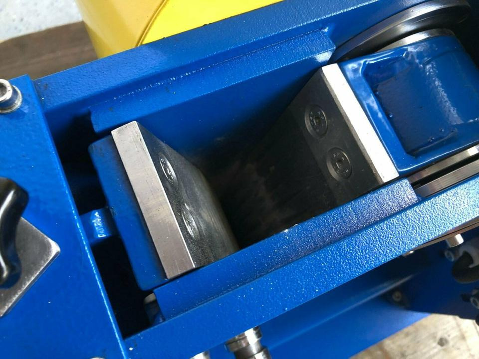 Backenbrecher JC 100 - Θραυστήρας σιαγόνων: φωτογραφία 1 Backenbrecher JC 100 - Θραυστήρας σιαγόνων: φωτογραφία 1