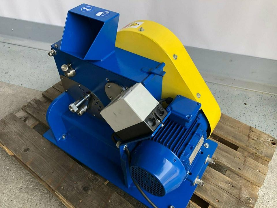 Backenbrecher JC 100 - Θραυστήρας σιαγόνων: φωτογραφία 2 Backenbrecher JC 100 - Θραυστήρας σιαγόνων: φωτογραφία 2