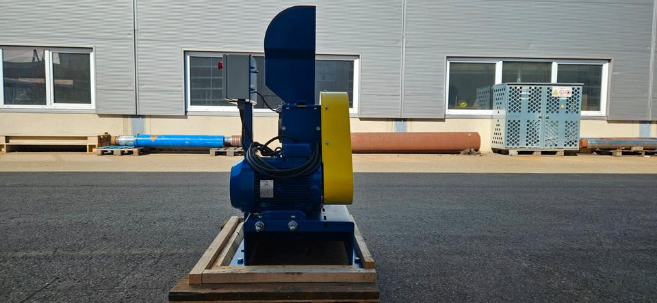 Backenbrecher JC 300 - Brechbacken Wolframkarbid - Θραυστήρας σιαγόνων: φωτογραφία 4 Backenbrecher JC 300 - Brechbacken Wolframkarbid - Θραυστήρας σιαγόνων: φωτογραφία 4