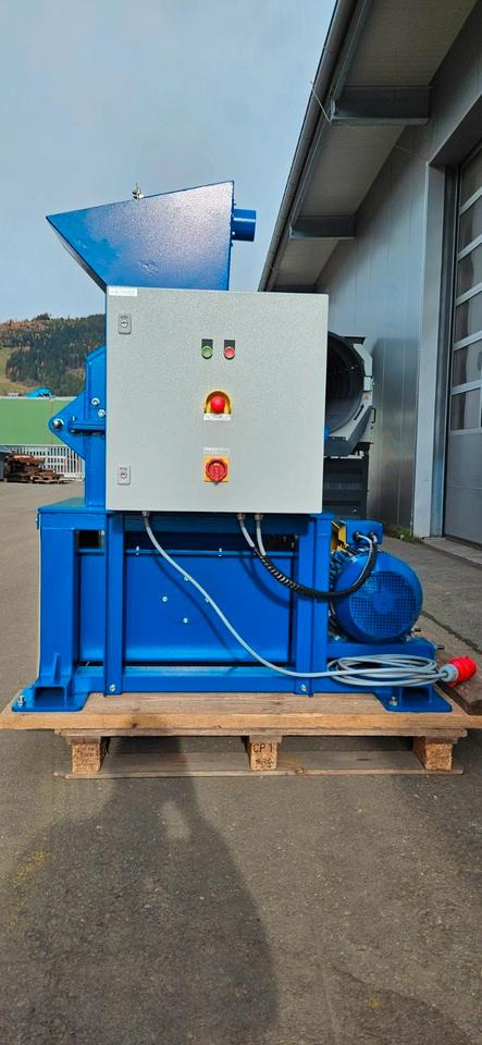 Hammermühle HM 300 - Μηχάνημα Θραύσης: φωτογραφία 3 Hammermühle HM 300 - Μηχάνημα Θραύσης: φωτογραφία 3