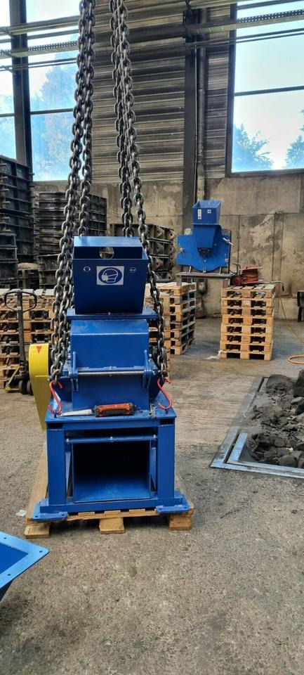 Hammermühle HM 400 - Μηχάνημα Θραύσης: φωτογραφία 1 Hammermühle HM 400 - Μηχάνημα Θραύσης: φωτογραφία 1