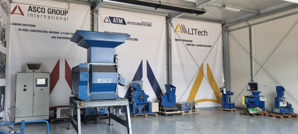 Kugelmühle R-BM | 100 Liter Trommel - Μηχάνημα Θραύσης: φωτογραφία 5 Kugelmühle R-BM | 100 Liter Trommel - Μηχάνημα Θραύσης: φωτογραφία 5