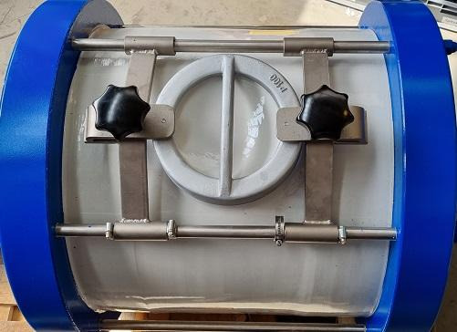Kugelmühle R-BM | 100 Liter Trommel - Μηχάνημα Θραύσης: φωτογραφία 3 Kugelmühle R-BM | 100 Liter Trommel - Μηχάνημα Θραύσης: φωτογραφία 3