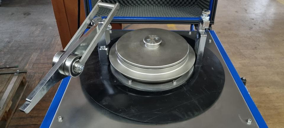Labor SCHEIBENSCHWINGMÜHLE PM 0 - Μηχάνημα Θραύσης: φωτογραφία 2 Labor SCHEIBENSCHWINGMÜHLE PM 0 - Μηχάνημα Θραύσης: φωτογραφία 2
