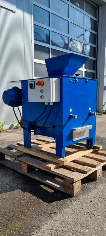 Labor WALZENBRECHER RC 100 - Μηχάνημα Θραύσης: φωτογραφία 5 Labor WALZENBRECHER RC 100 - Μηχάνημα Θραύσης: φωτογραφία 5
