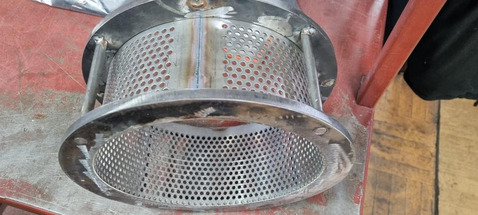 Rotor Mill RM 250 - Μηχάνημα Θραύσης: φωτογραφία 5 Rotor Mill RM 250 - Μηχάνημα Θραύσης: φωτογραφία 5