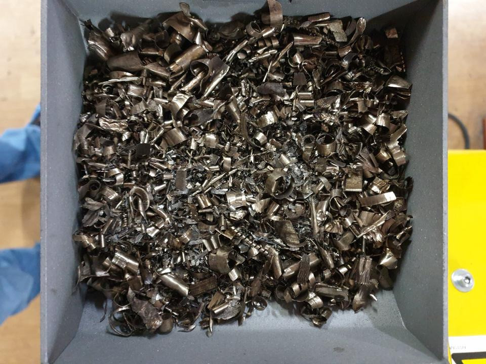 Rotor Mill RM 250 - Μηχάνημα Θραύσης: φωτογραφία 2 Rotor Mill RM 250 - Μηχάνημα Θραύσης: φωτογραφία 2