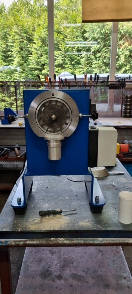 Rotormühle RM 110 - Μηχάνημα Θραύσης: φωτογραφία 4 Rotormühle RM 110 - Μηχάνημα Θραύσης: φωτογραφία 4