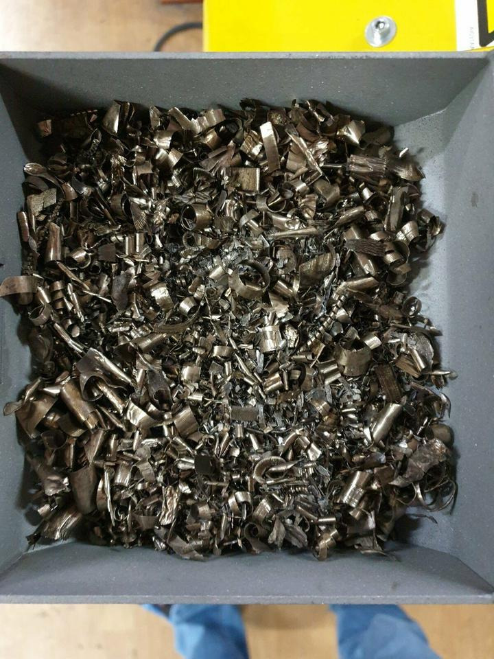 Rotormühle RM 250 - Μηχάνημα Θραύσης: φωτογραφία 2 Rotormühle RM 250 - Μηχάνημα Θραύσης: φωτογραφία 2