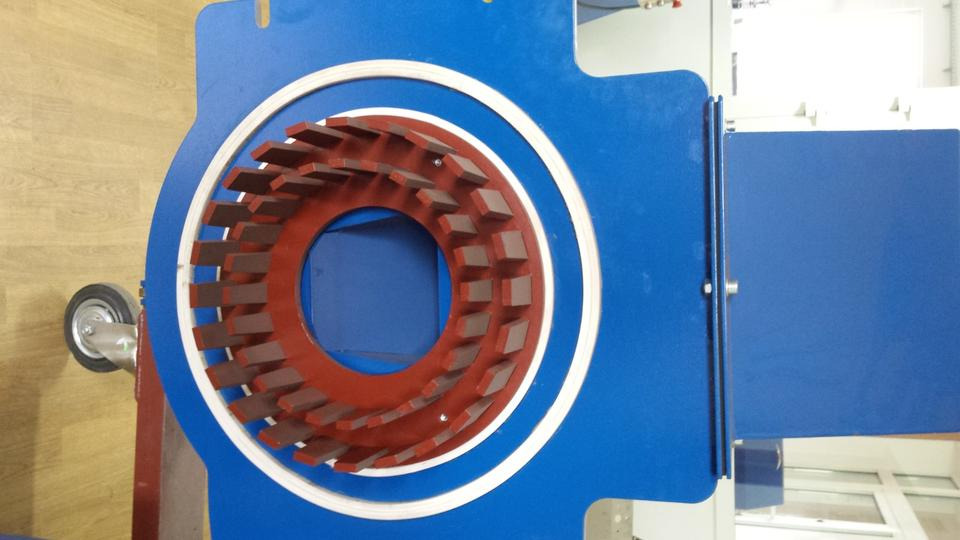 Rotormühle RM 400 - Μηχάνημα Θραύσης: φωτογραφία 1 Rotormühle RM 400 - Μηχάνημα Θραύσης: φωτογραφία 1