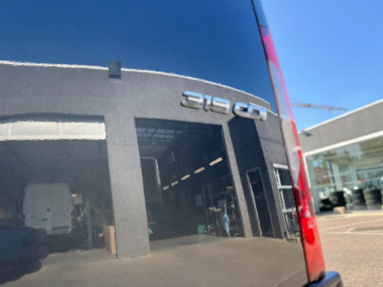 Mercedes-Benz Sprinter 319 L2H2 RWD (46.000€ex) CAMERA 360|MBUX 10,5" - Βαν, Διπλοκάμπινο ελαφρύ επαγγελματικό: φωτογραφία 5 Mercedes-Benz Sprinter 319 L2H2 RWD (46.000€ex) CAMERA 360|MBUX 10,5" - Βαν, Διπλοκάμπινο ελαφρύ επαγγελματικό: φωτογραφία 5