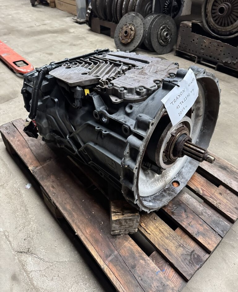 Κιβώτιο ταχυτήτων για Φορτηγό IVECO 12TX2210 TD TRAXON STRALIS HI-WAY S-WAY IVECO SKRZYNIA BIEGÓW 12TX2210 TD TRAXON IVECO STRALIS HI-WAY S-WAY truck: φωτογραφία 8 Κιβώτιο ταχυτήτων για Φορτηγό IVECO 12TX2210 TD TRAXON STRALIS HI-WAY S-WAY IVECO SKRZYNIA BIEGÓW 12TX2210 TD TRAXON IVECO STRALIS HI-WAY S-WAY truck: φωτογραφία 8