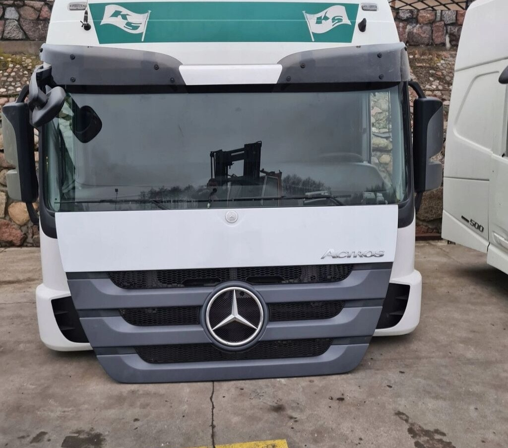 Mercedes-Benz ACTROS MP 3 MEGA SPACE - Καμπίνα για Φορτηγό: φωτογραφία 2 Mercedes-Benz ACTROS MP 3 MEGA SPACE - Καμπίνα για Φορτηγό: φωτογραφία 2